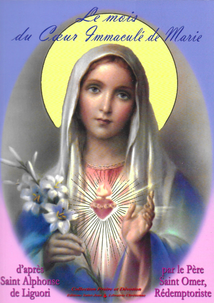 le mois du coeur Immaculé de Marie-2