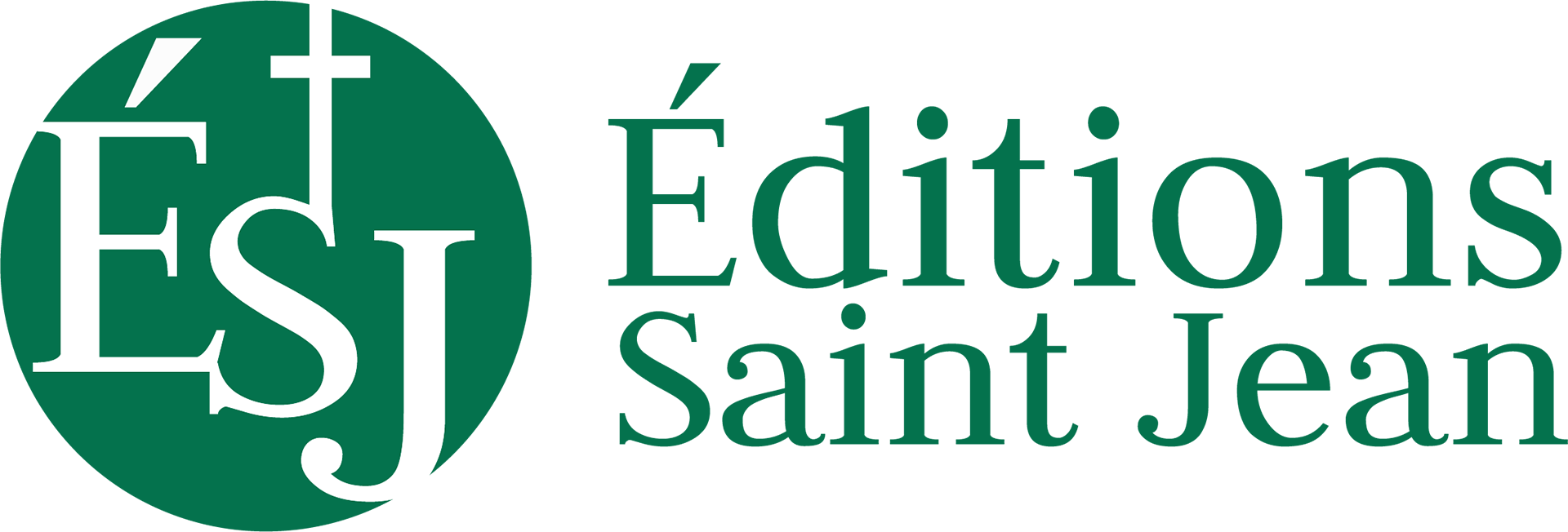 Éditions Saint Jean-Librairie Chrétienne depuis 1996