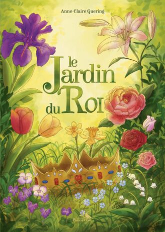 Couverture Le Jardin du Roi